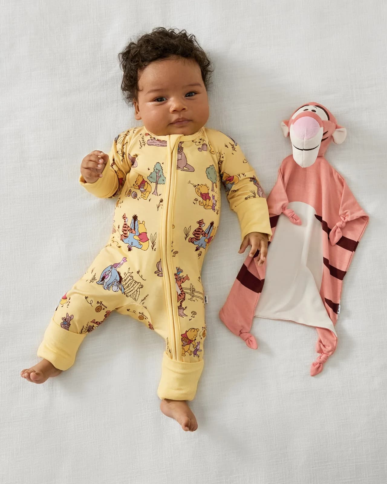 Disney Tigger Lovey by Little Sleepies