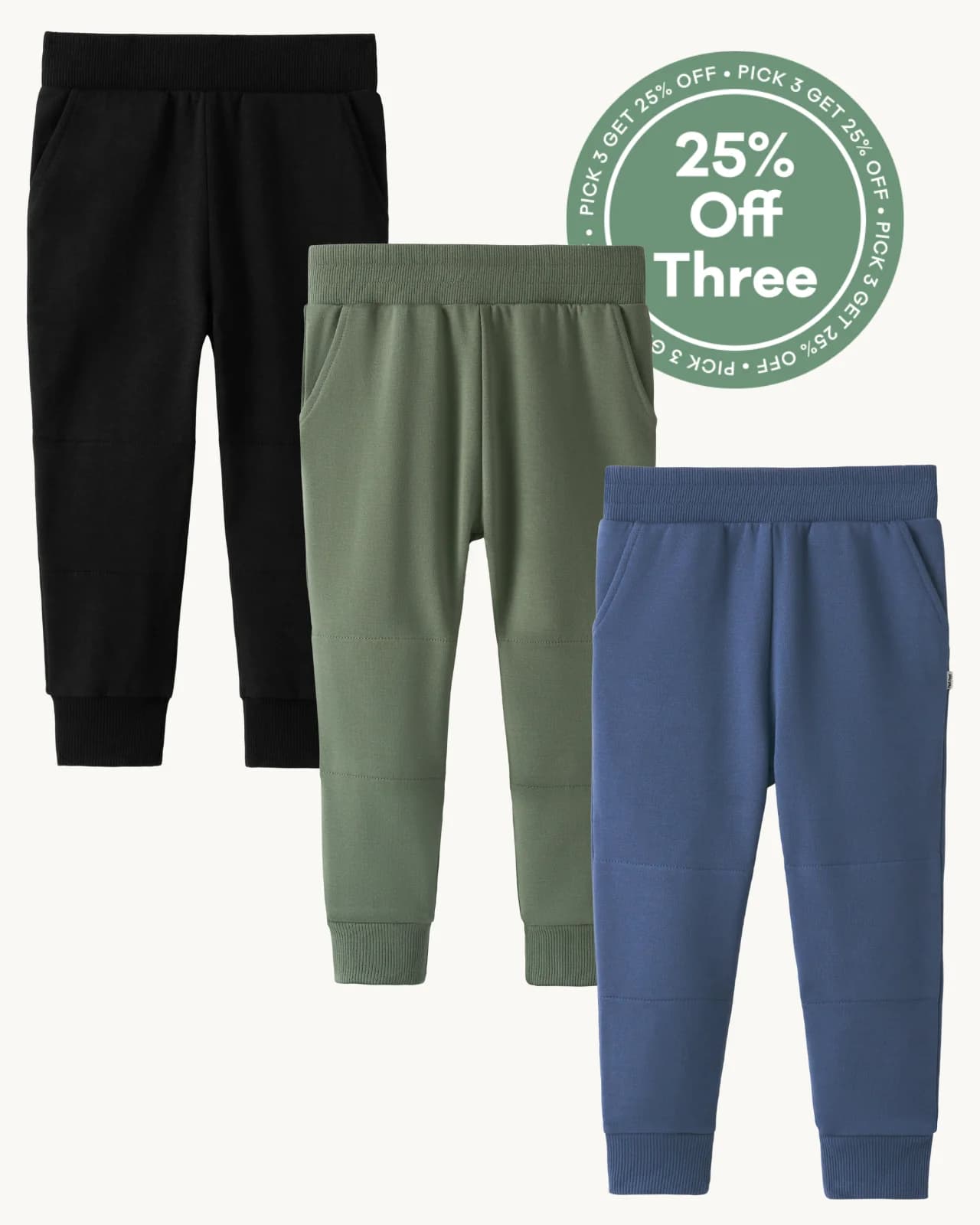Jogger Bundle by Little Sleepies