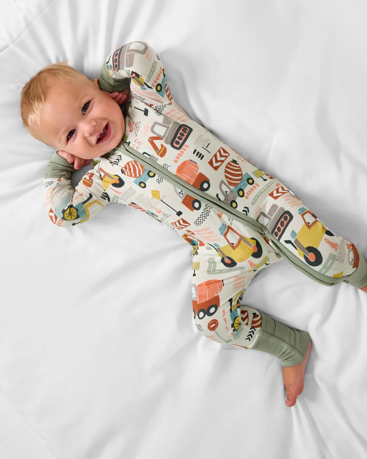 Mini Builders Zippy by Little Sleepies