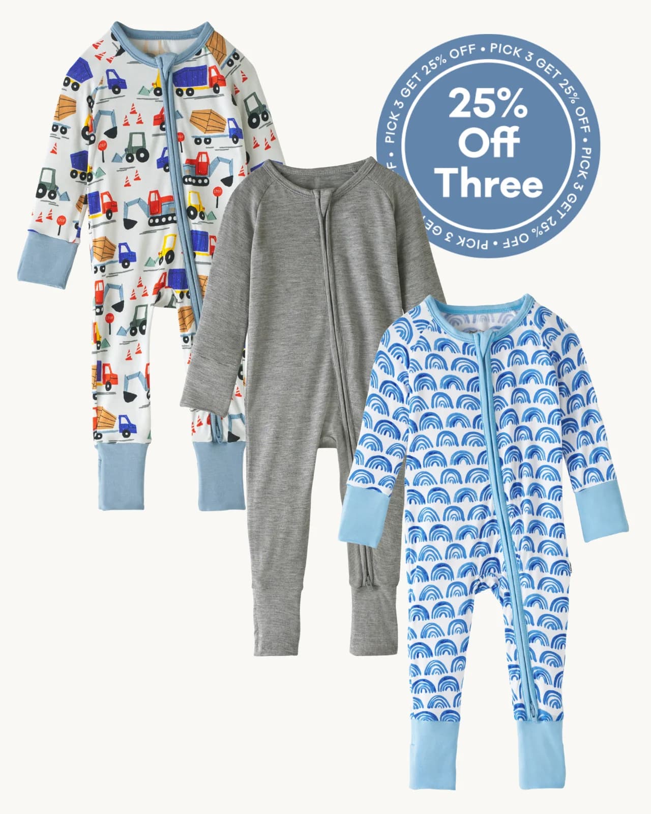 Zippy Bundle by Little Sleepies