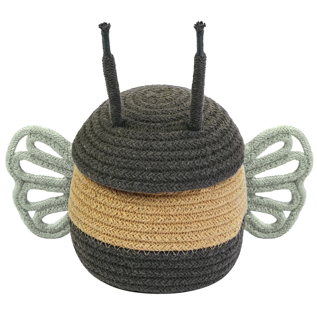 Baby Bee Basket by Lorena Canals
