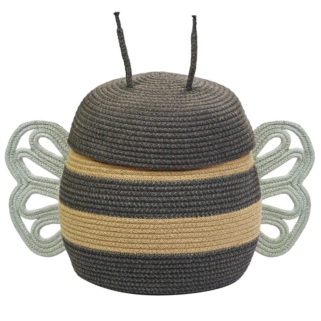 Mama Bee Basket by Lorena Canals