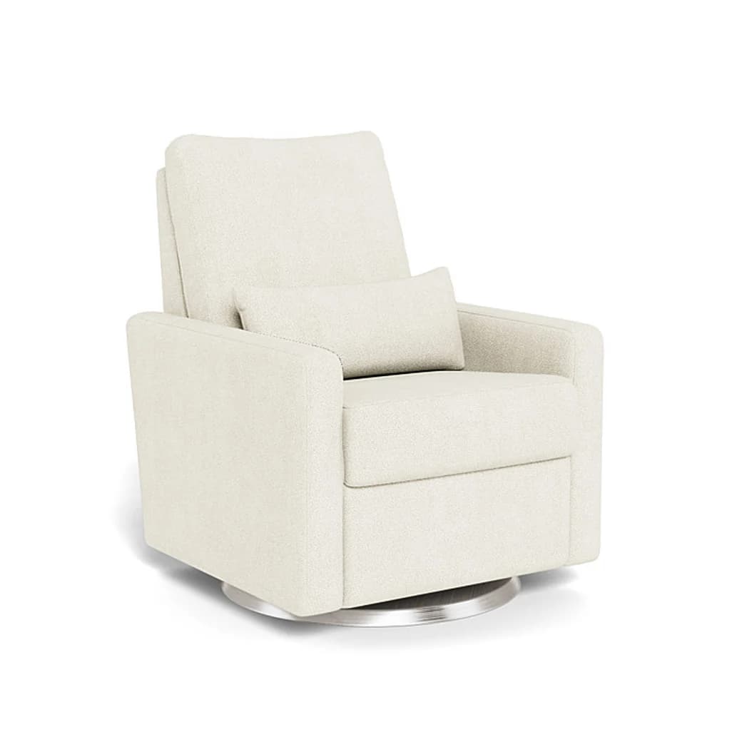 Quick Ship Motorized Matera Glider Recliner by Monte
