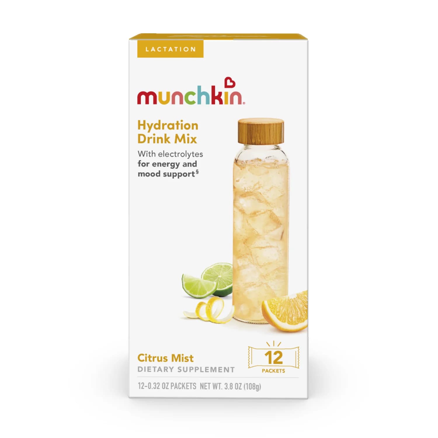Hydration Drink Mix by Munchkin