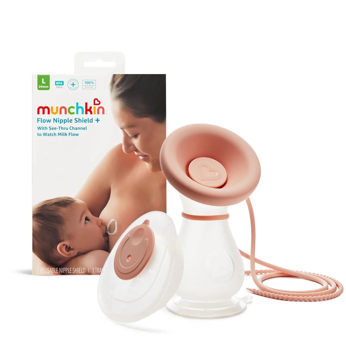 Moms' Indispensable Lactation Kit by Munchkin