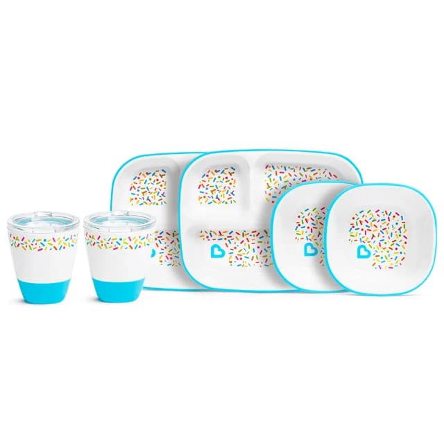 Splash™ Sprinkle Dining Set, 6pk by Munchkin