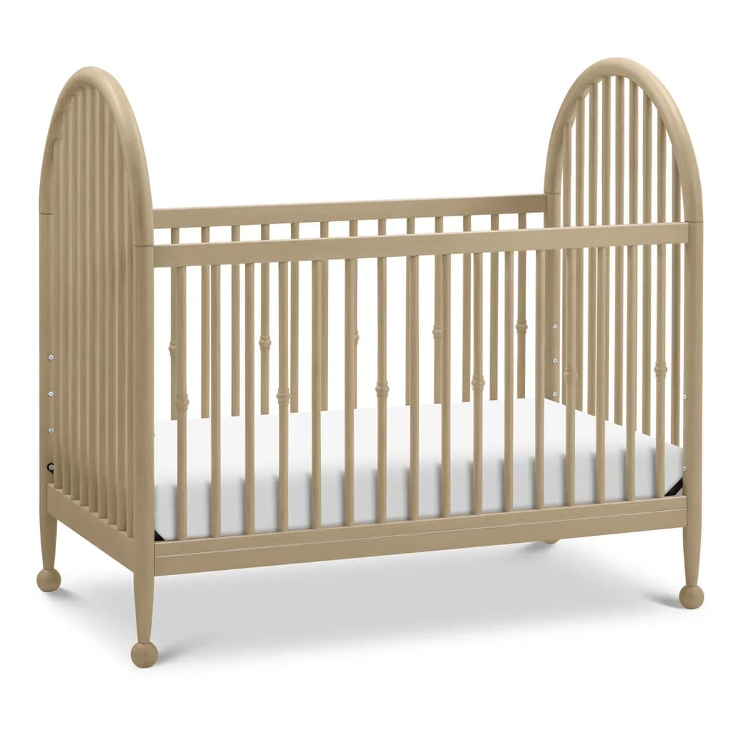 Alouette 3-in-1 Convertible Spindle Crib by Namesake