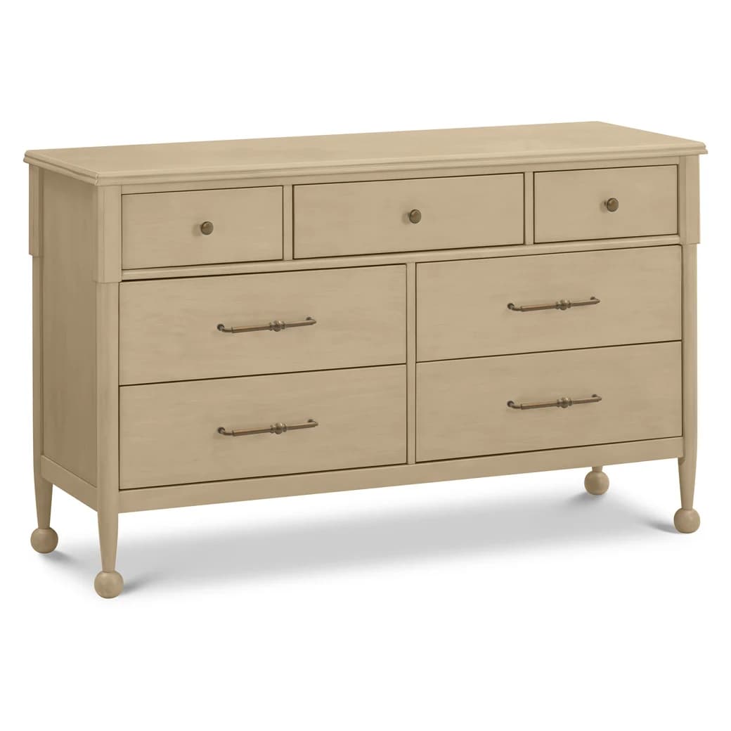 Alouette 7-Drawer Wide Assembled Dresser (56") by Namesake