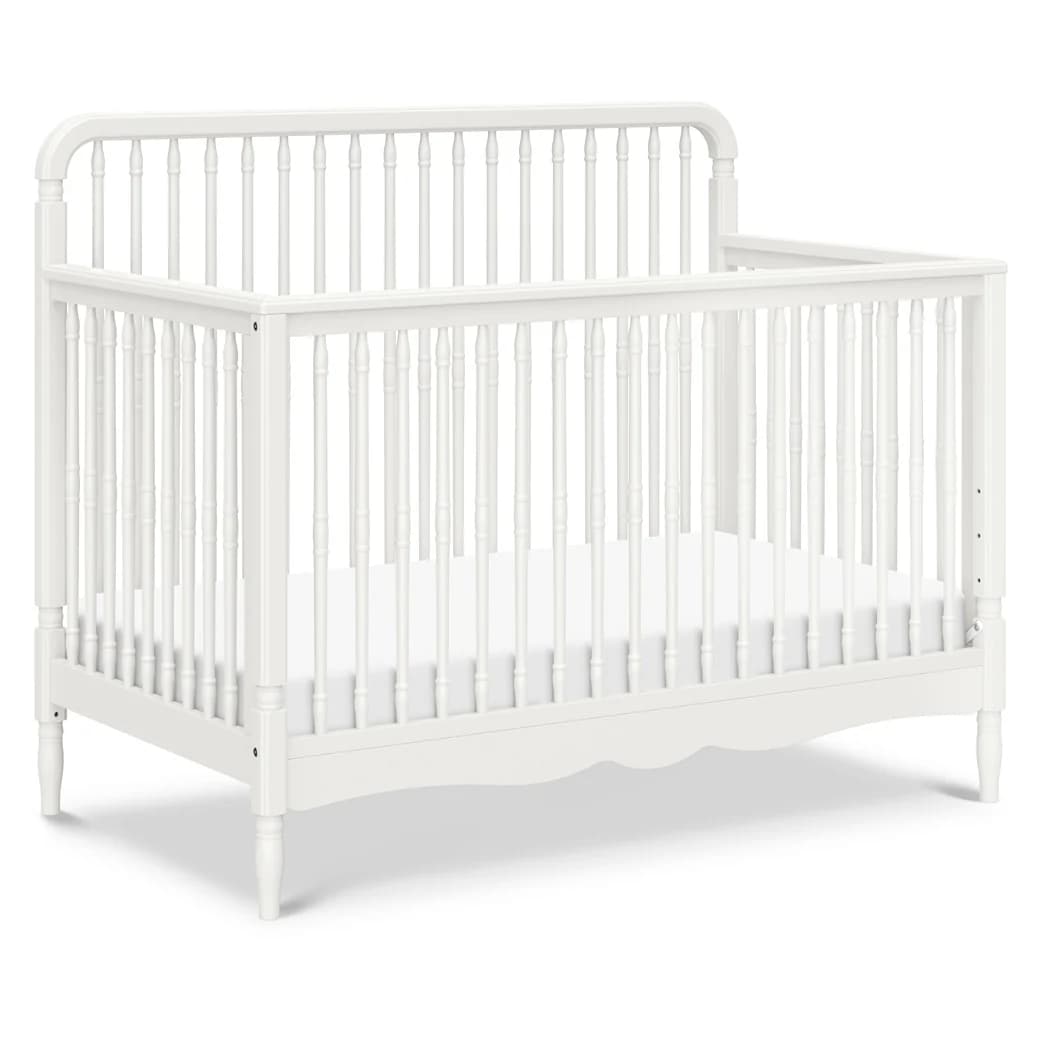 Liberty 4-in-1 Convertible Spindle Crib by Namesake