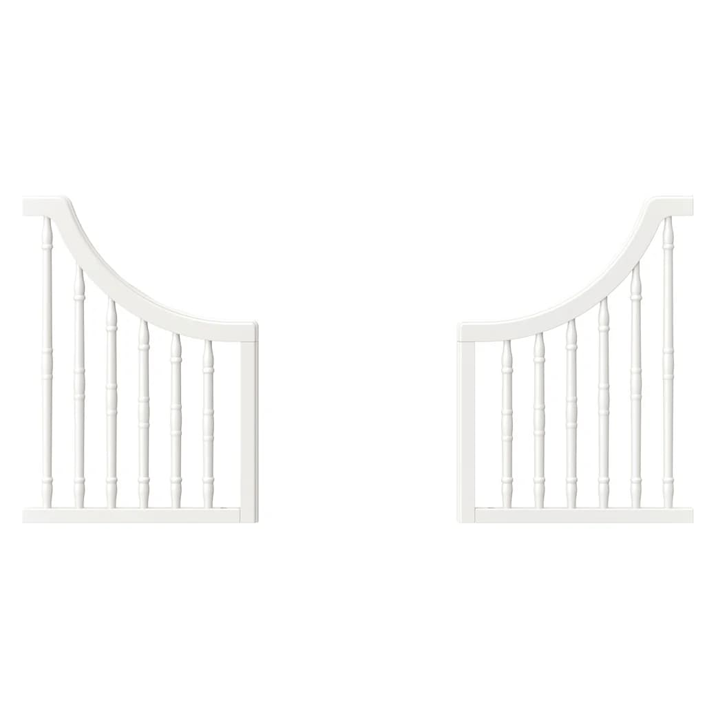 Liberty 4-in-1 Toddler Bed Conversion Kit M7199 by Namesake