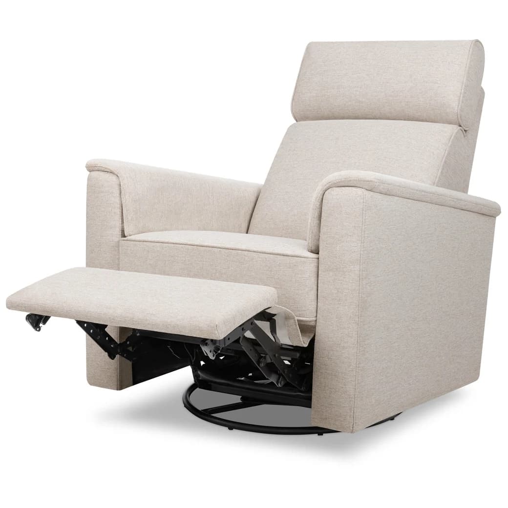 Willa Plus Power Glider Recliner with Power Headrest by Namesake