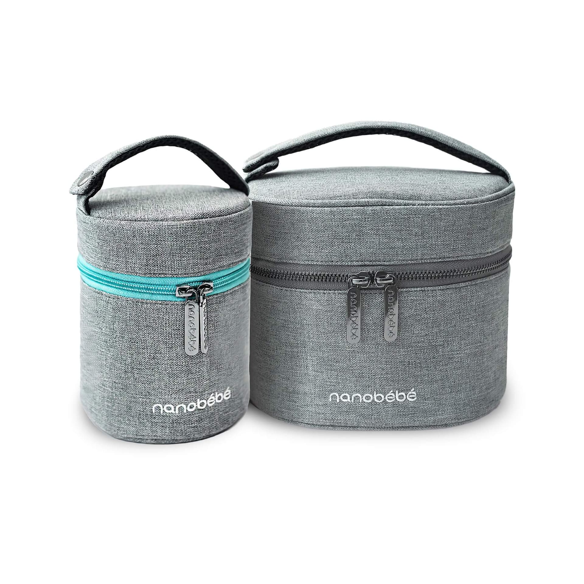 Insulated Baby Bottle Travel Bag by NanobéBé Us