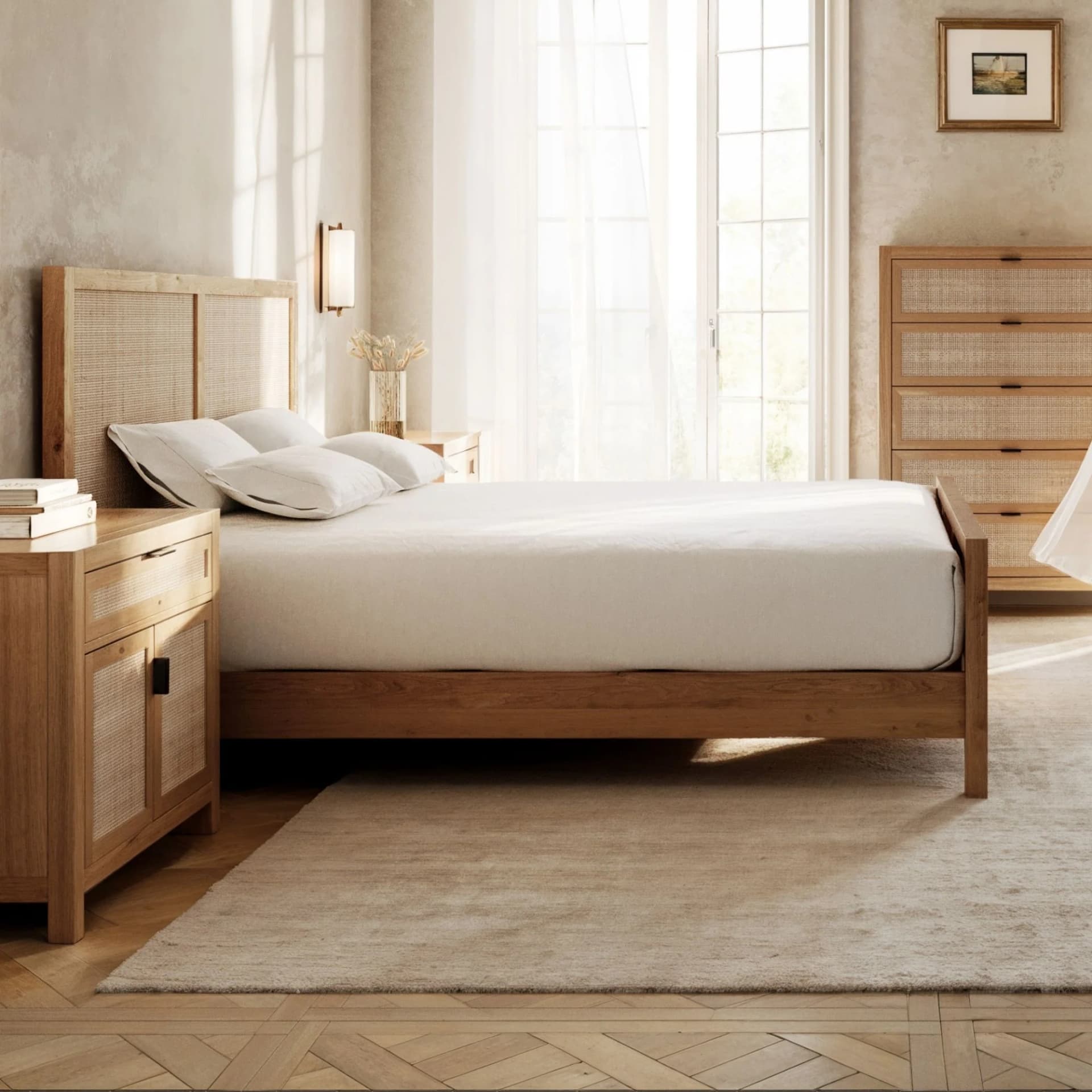 Organic Supima Cotton Sheets & Pillowcases by Naturepedic