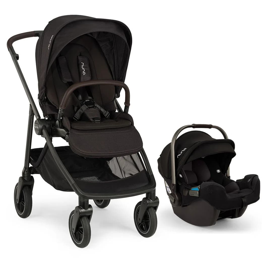 SWIV Stroller + PIPA Series Travel System by Nuna