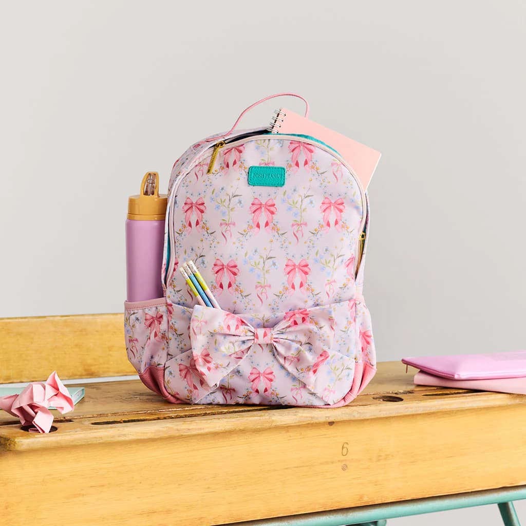 Harriet Bow Backpack by Posh Peanut
