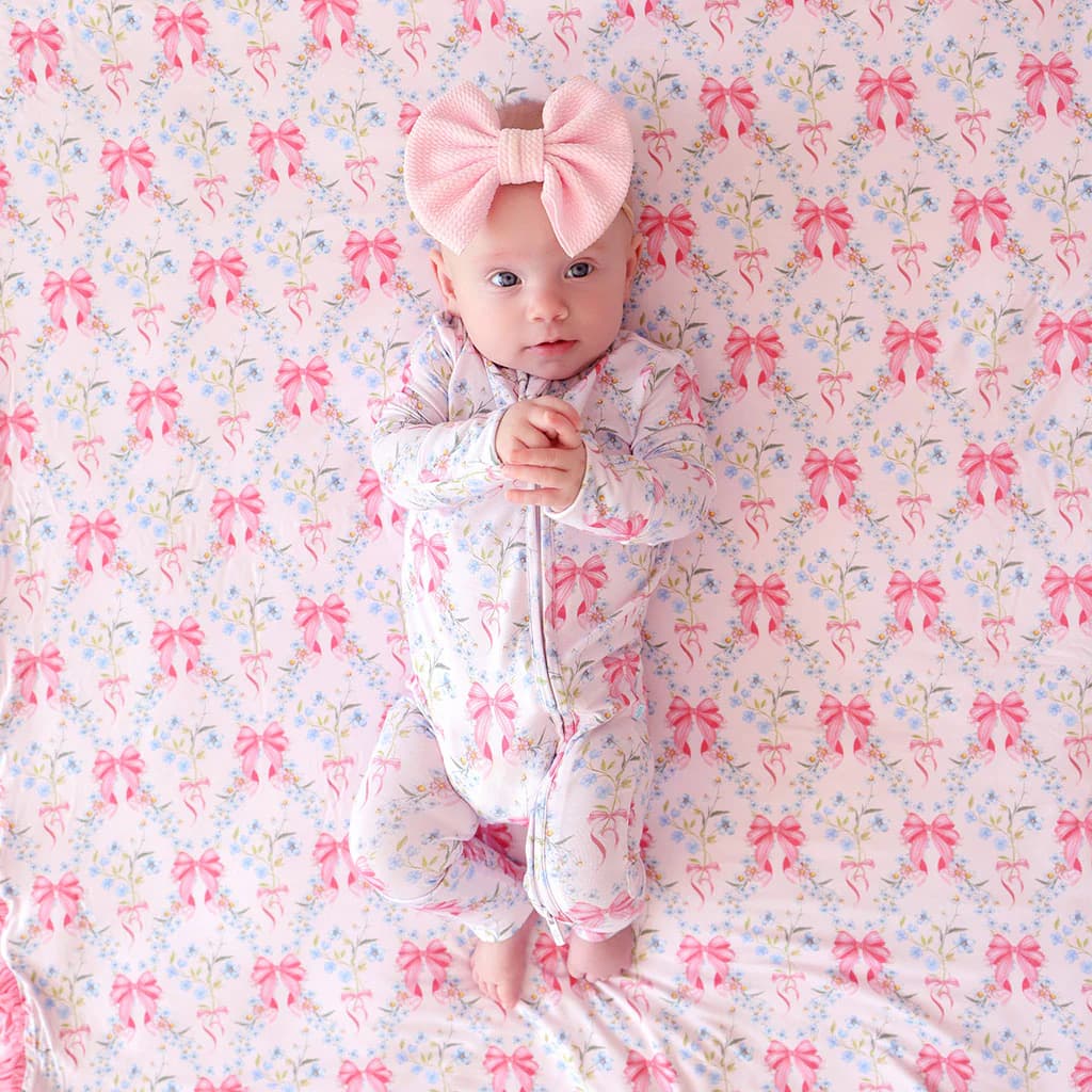 Harriet Convertible One Piece by Posh Peanut