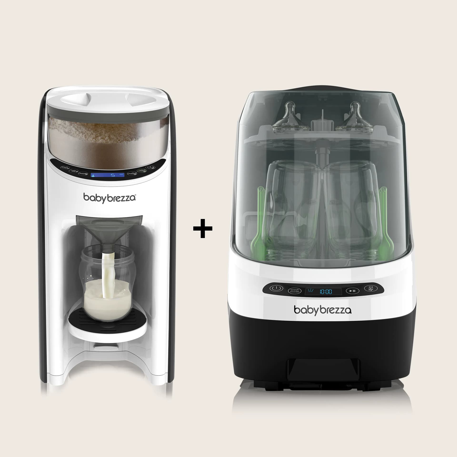 Bundle: Formula Pro Advanced & Bottle Washer Pro by Rbfpa