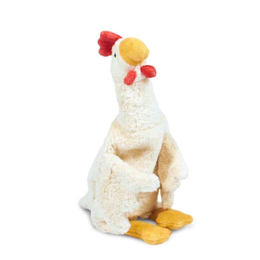 Organic Chicken Cuddly Animal by Senger