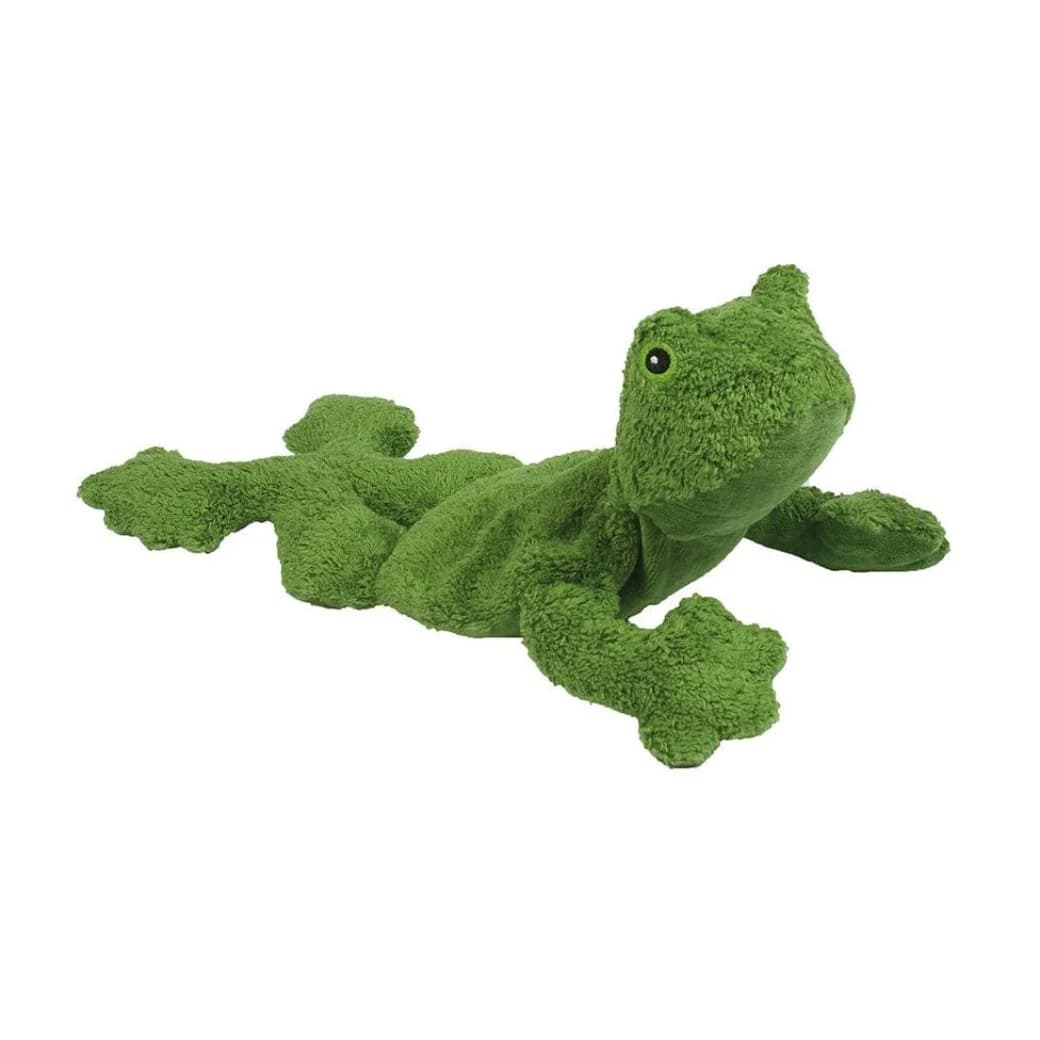 Organic Frog Cuddly Animal by Senger