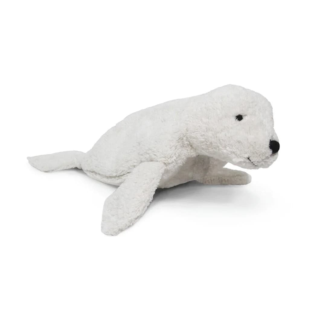 Organic Seal Cuddly Animal by Senger