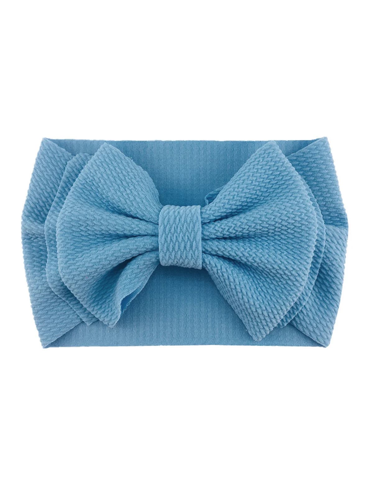 The BIG Bow, Sky Blue by Sold By Spearmintlove