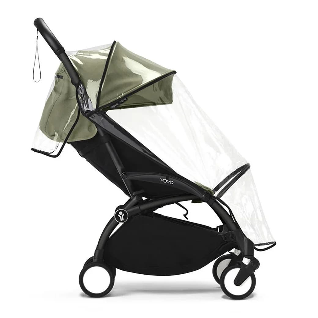 YOYO 6+ Rain Cover by Stokke