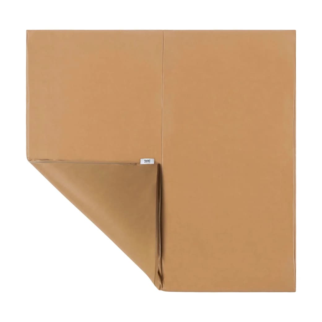 Vegan Leather Play Mat by Toki Kids