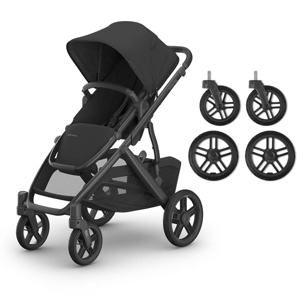 All-Terrain Vista V3 Stroller by Uppababy