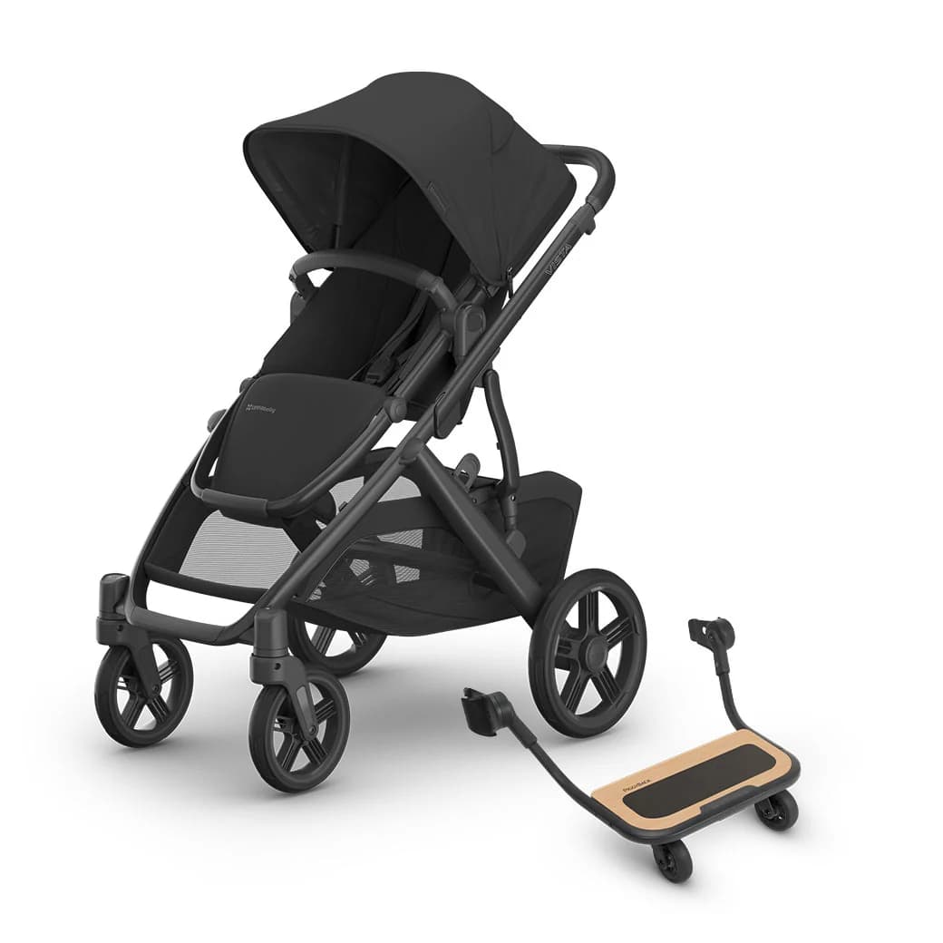Vista V3 Stroller + PiggyBack Bundle by Uppababy