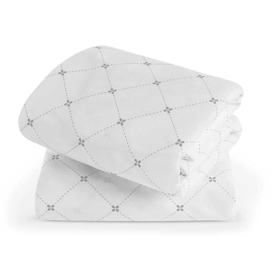 Waterproof Bassinet Covers for Remi (Set of 2) by Uppababy