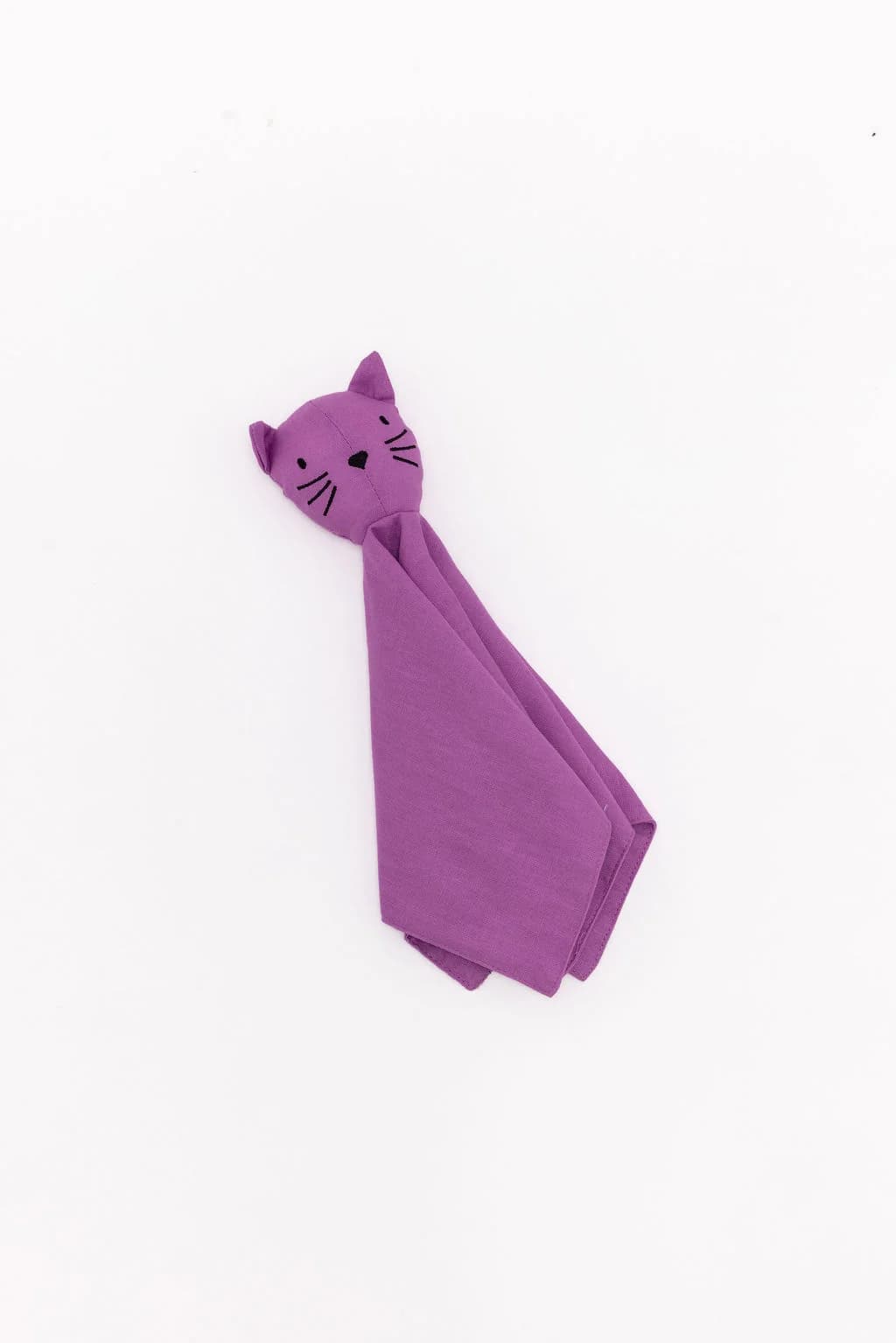 Açaí - Linen Lovey Kitten by Wildbird