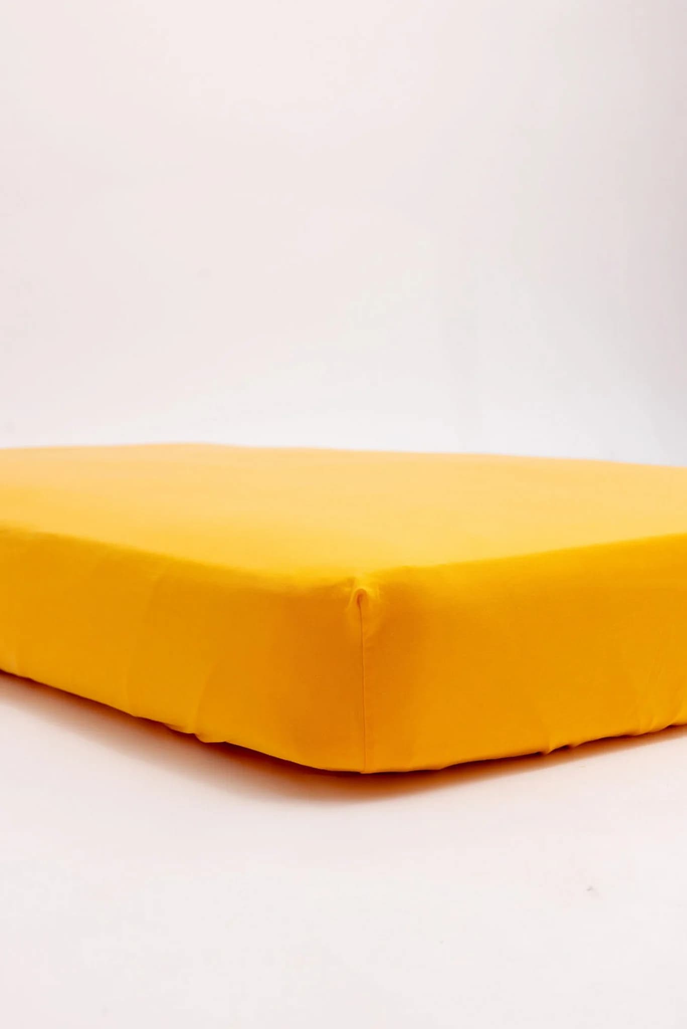 Clementine - CloudBlend Crib Sheet by Wildbird