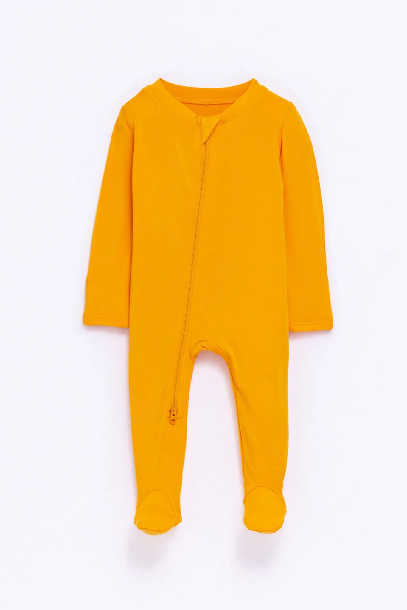 Clementine - CloudBlend Footed Pajamas by Wildbird