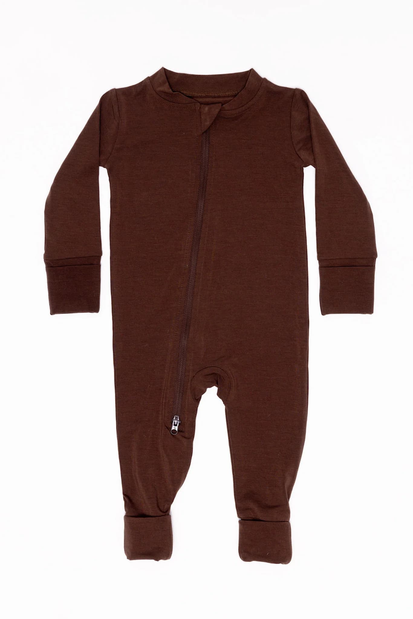 Cormorant - CloudBlend Footless Pajamas by Wildbird