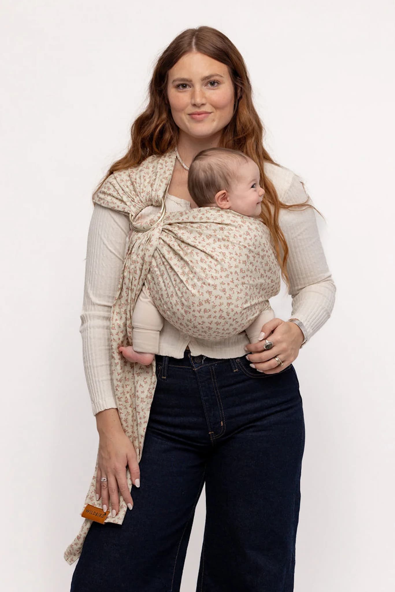 Cupid - Linen Sling by Wildbird
