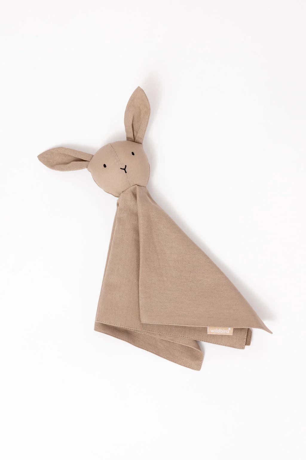 Desert Lark - Linen Lovey Bunny by Wildbird