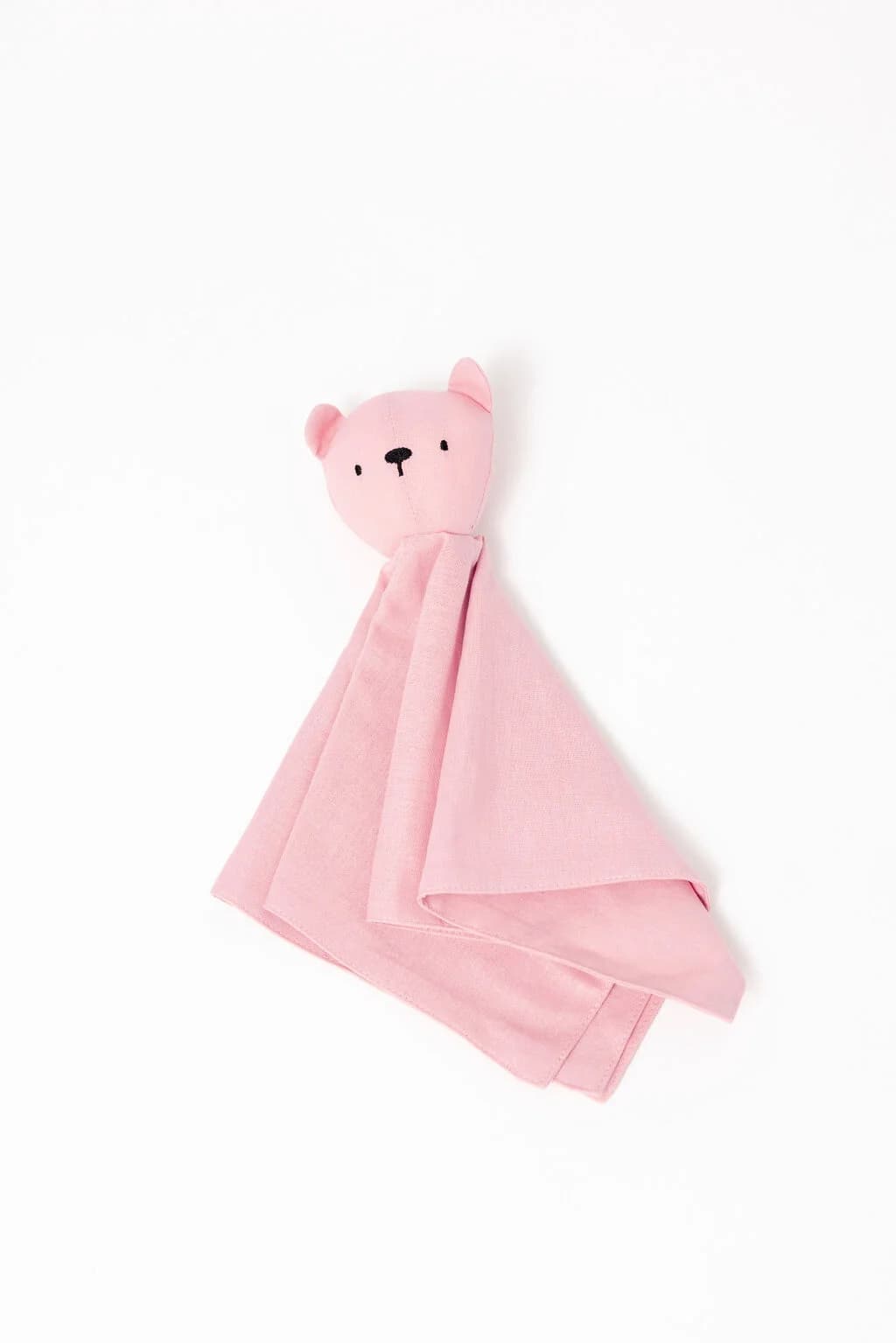 Galah - Linen Lovey Bear by Wildbird