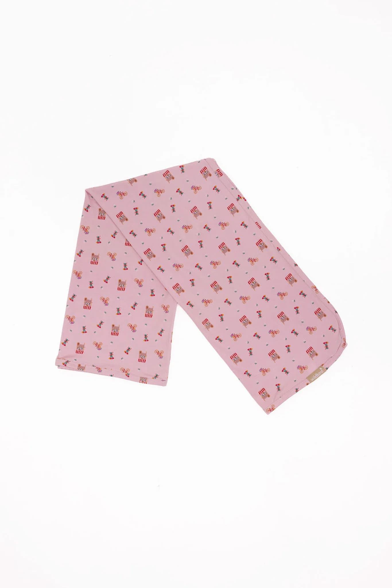 Willa - CloudBlend™ Swaddle by Wildbird