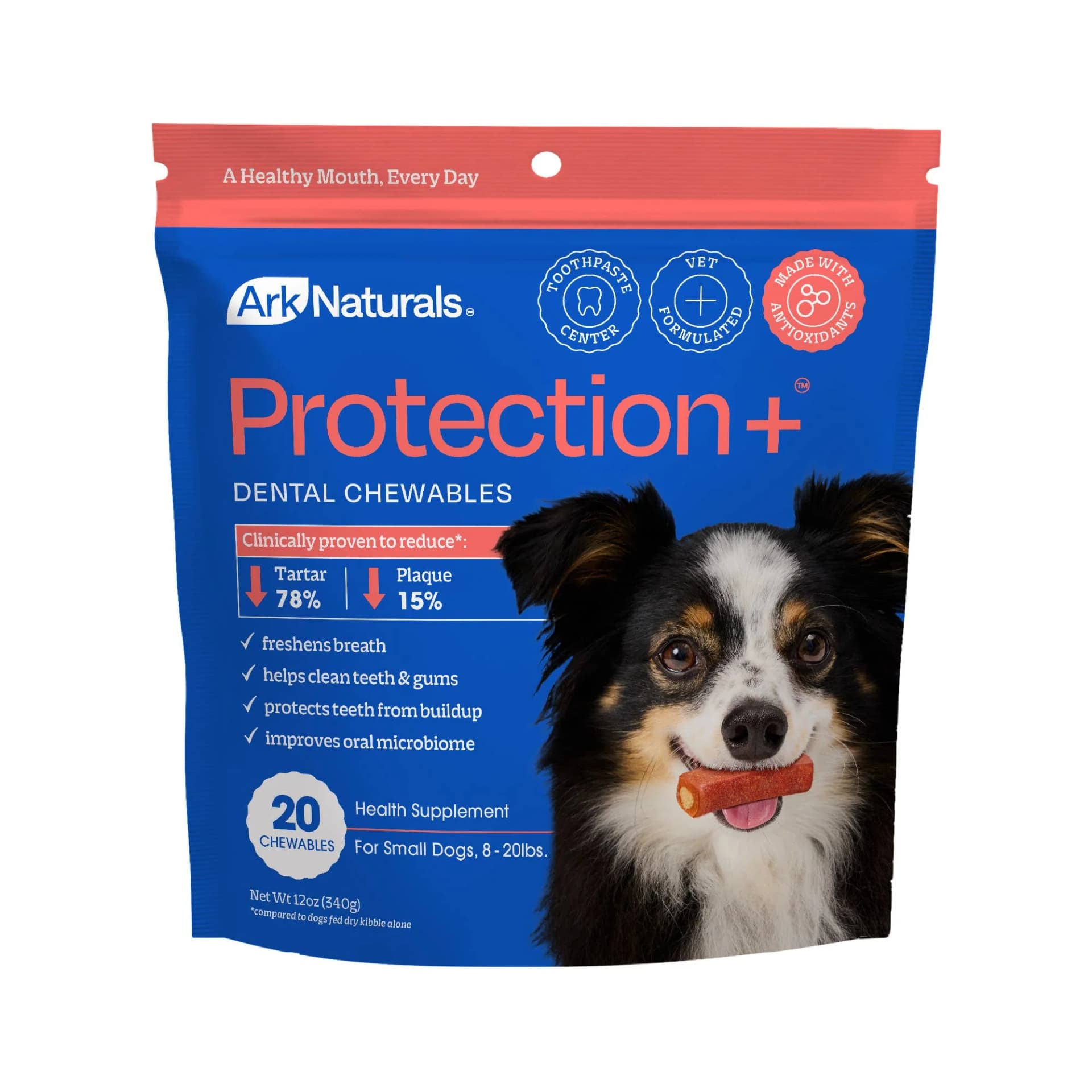 Protection+ Brushless Toothpaste by Bocce'S Bakery