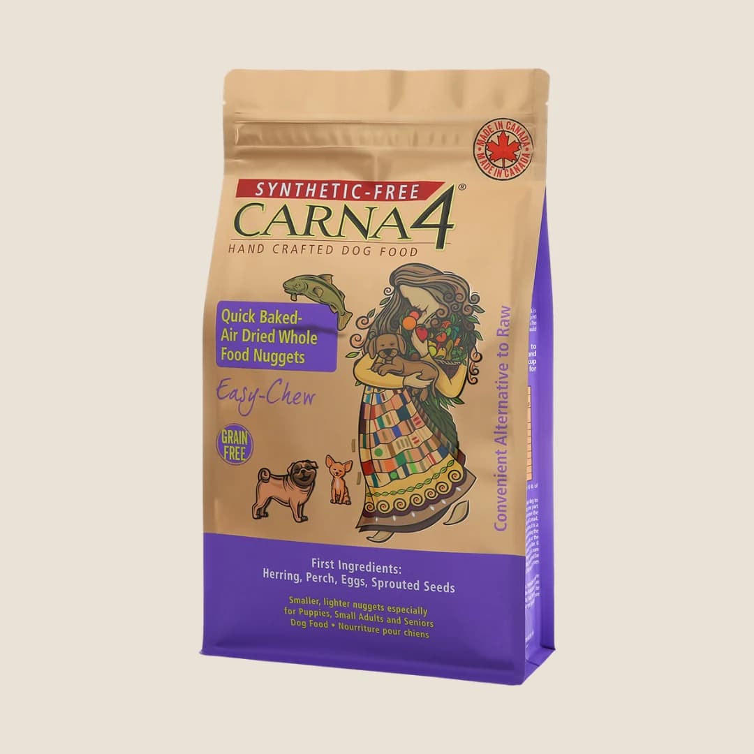 Carna4 - Fish Easy Chew Recipe by Carna4