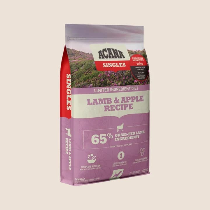 ACANA Singles - Lamb & Apple by Champion Acana