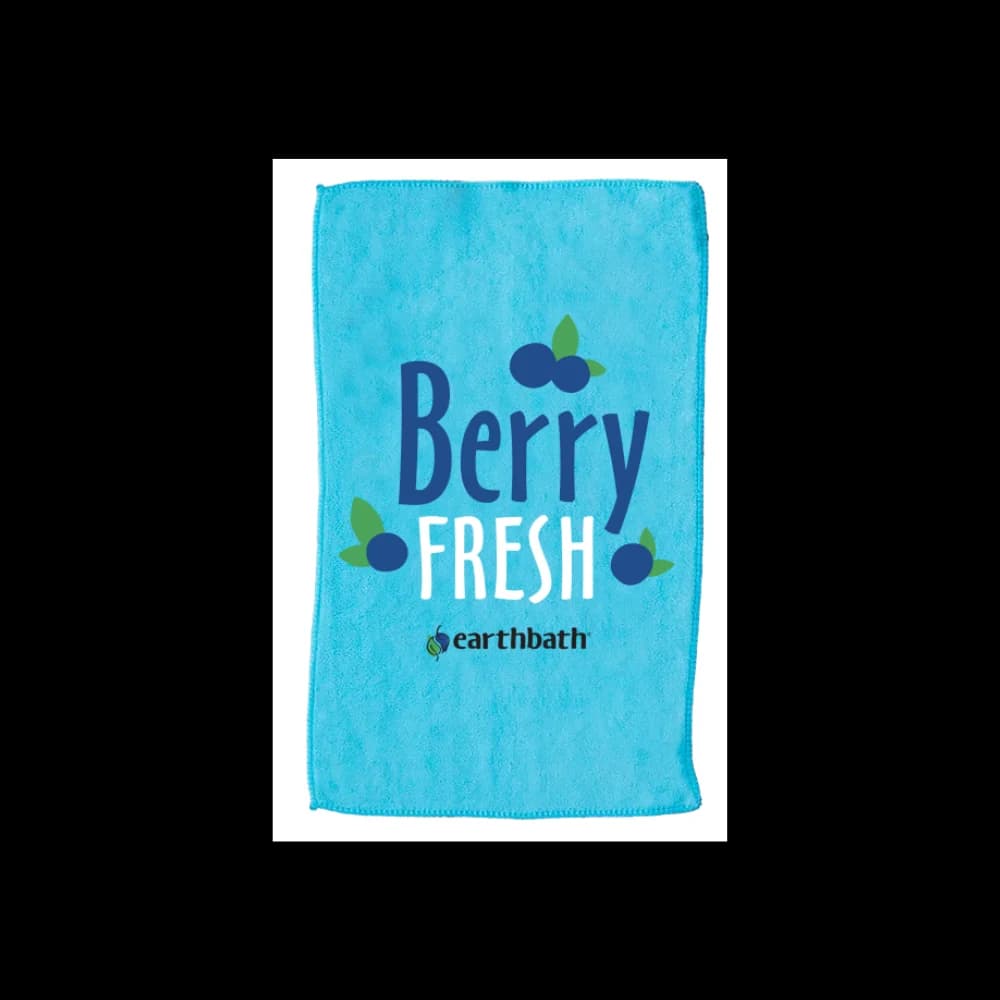 Microfiber Face Towel by Earthbath