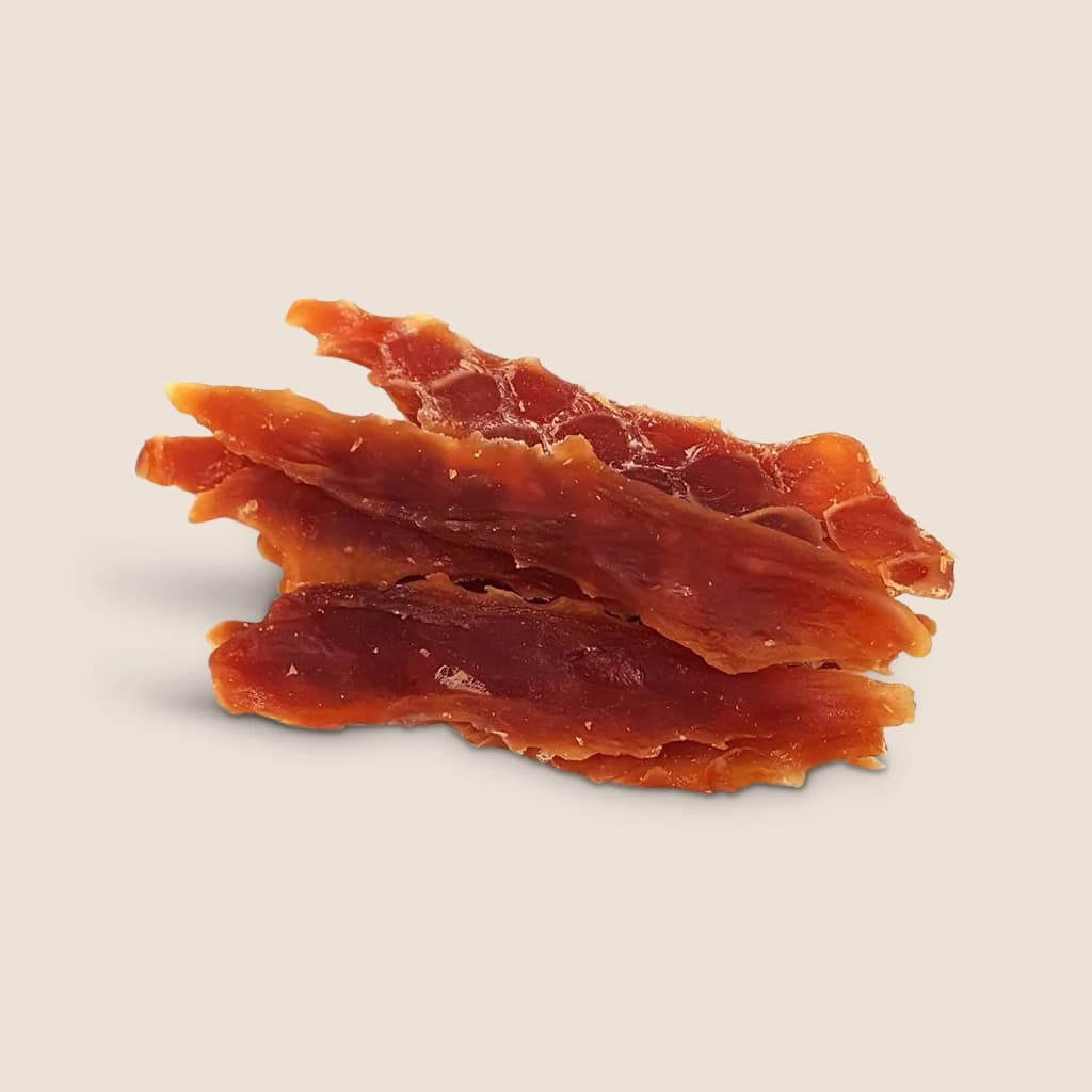 Duck Jerky by Pet 'N Shape