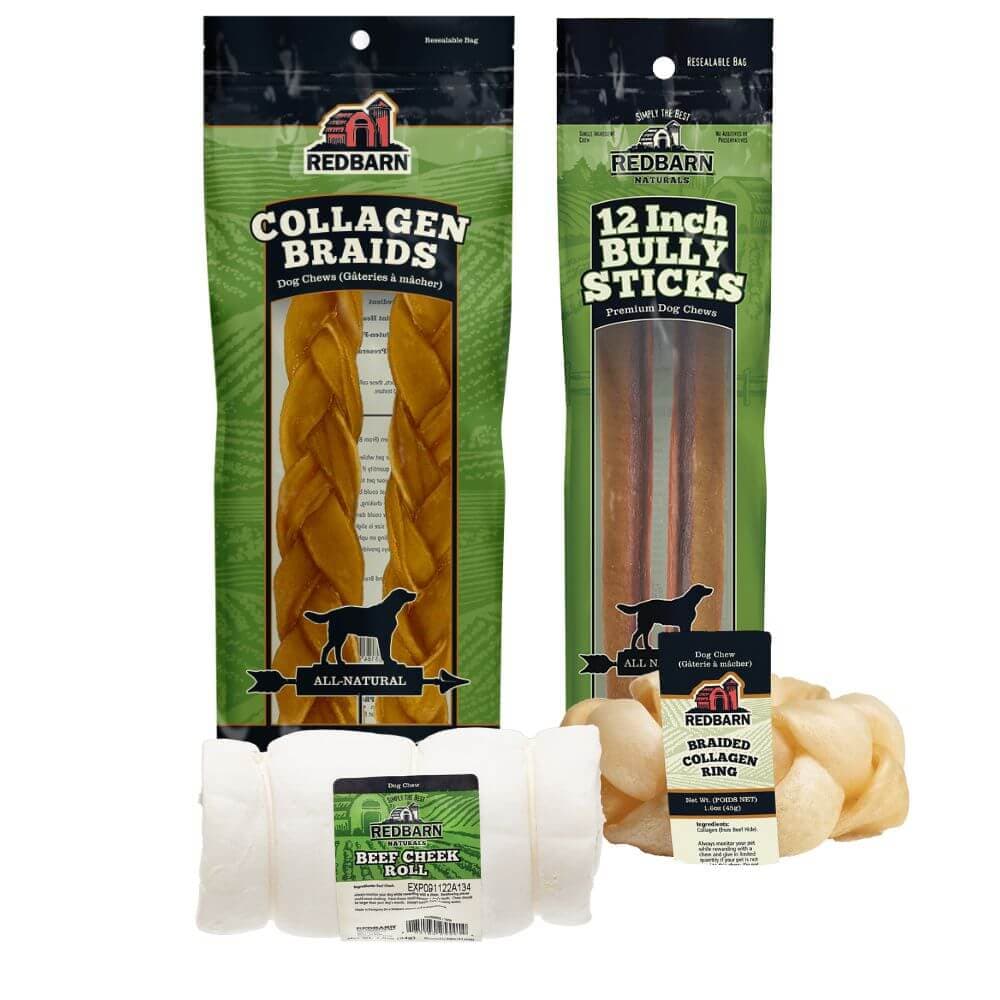 Power Chewer Value Pack by Redbarn