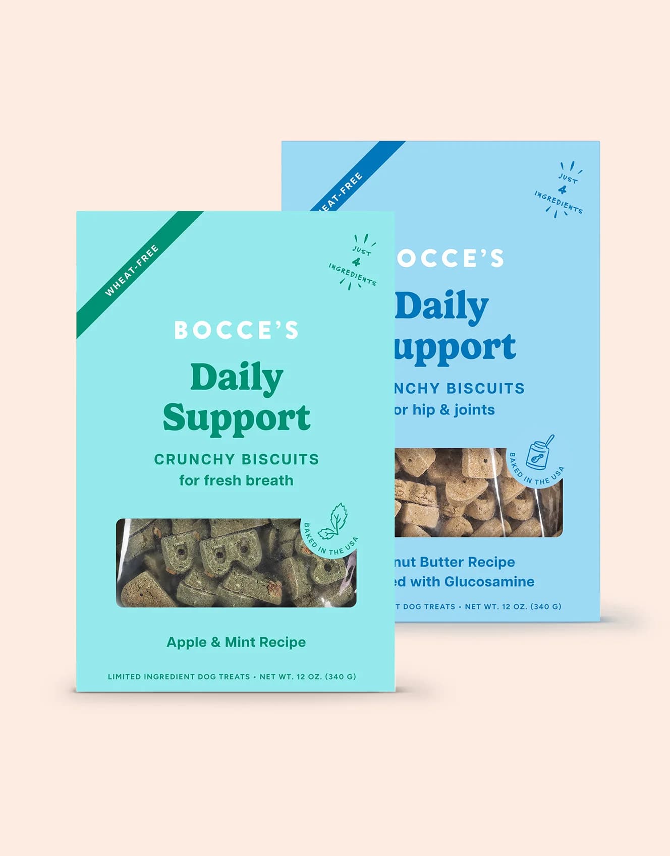 Basics Daily Support Assorted Box Bundle by The Daily Support Menu