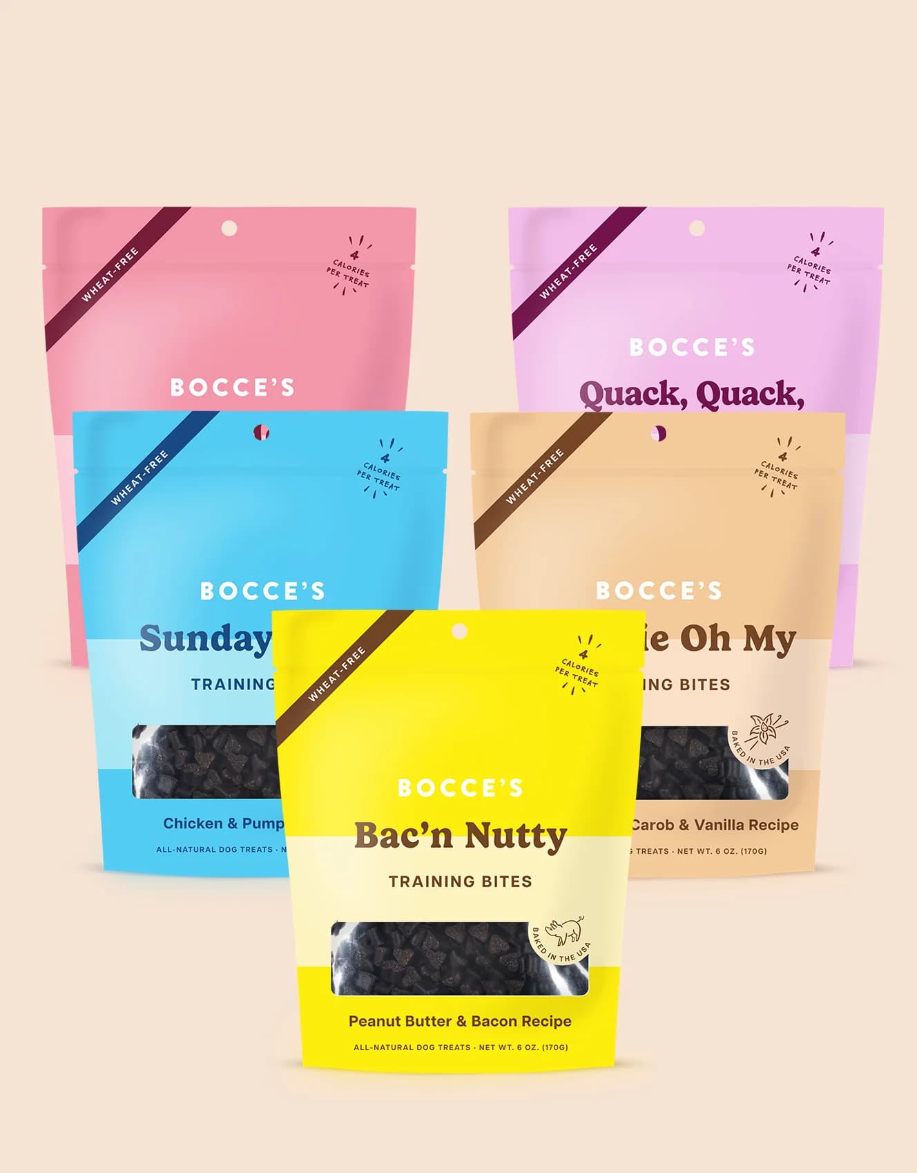Everyday Training Bites Assorted Bag Bundle by The Everyday Menu