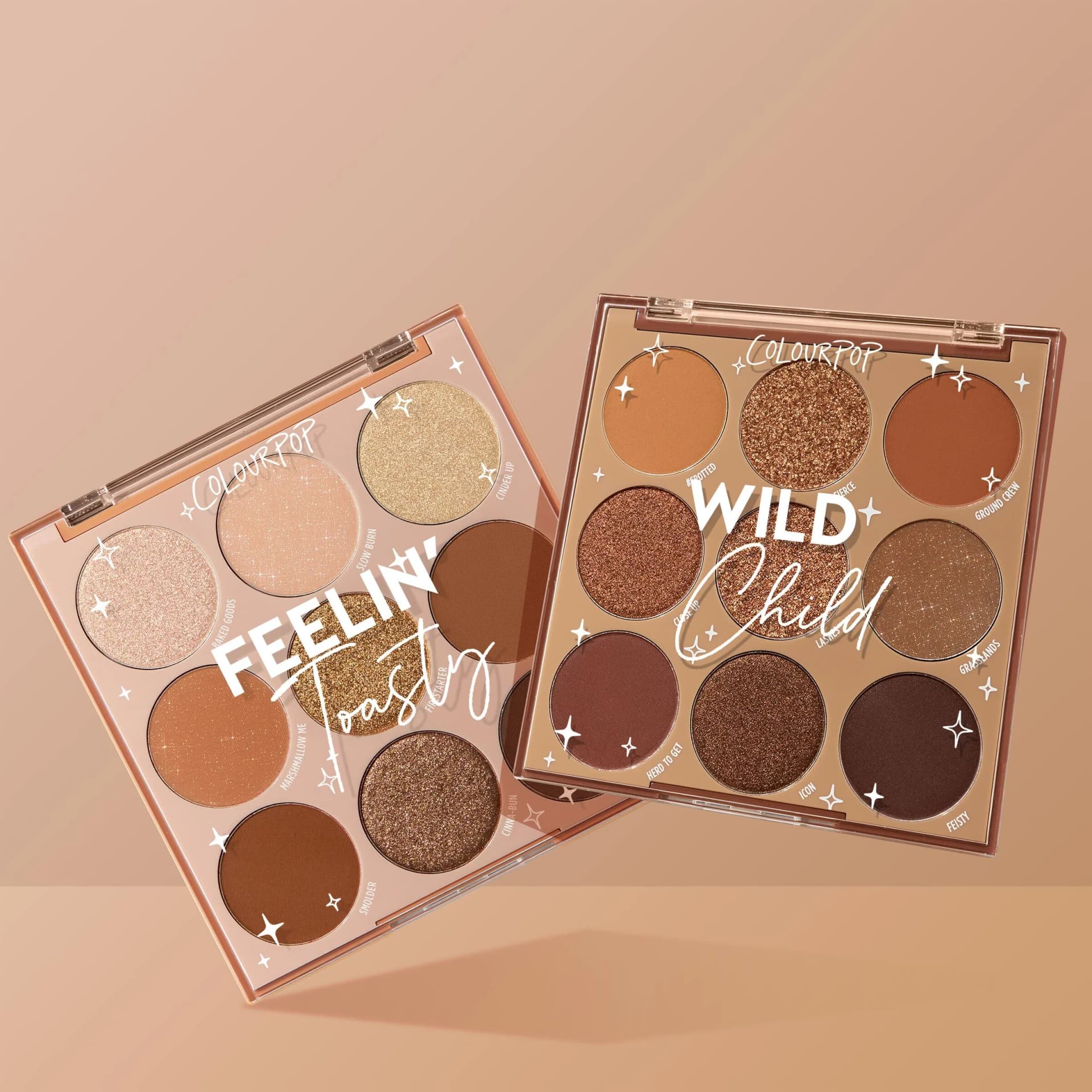 Feelin Wild by Colourpop