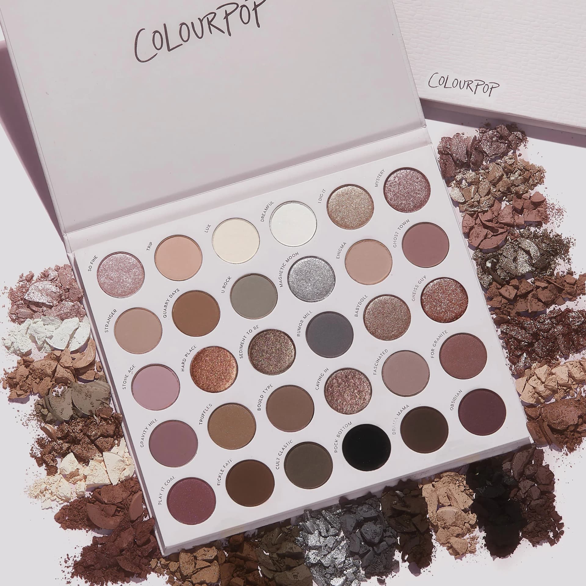 Stone Cold Fox by Colourpop