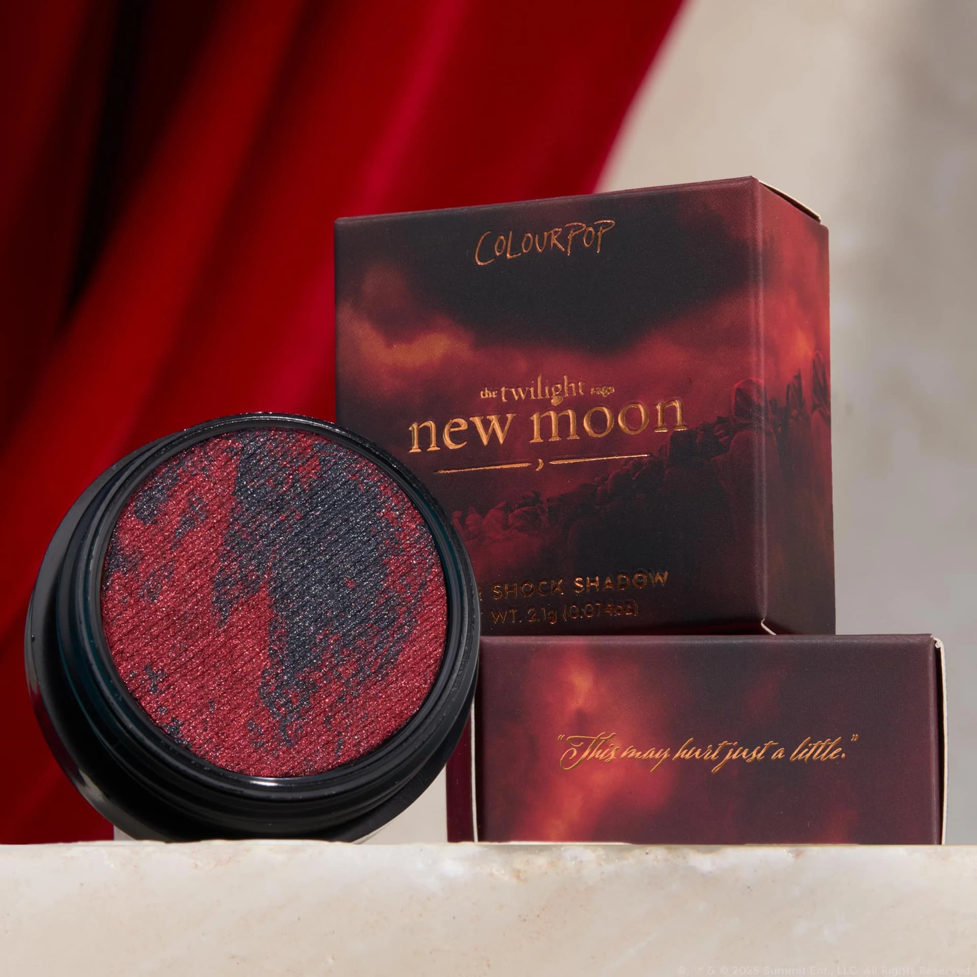The Volturi by Colourpop
