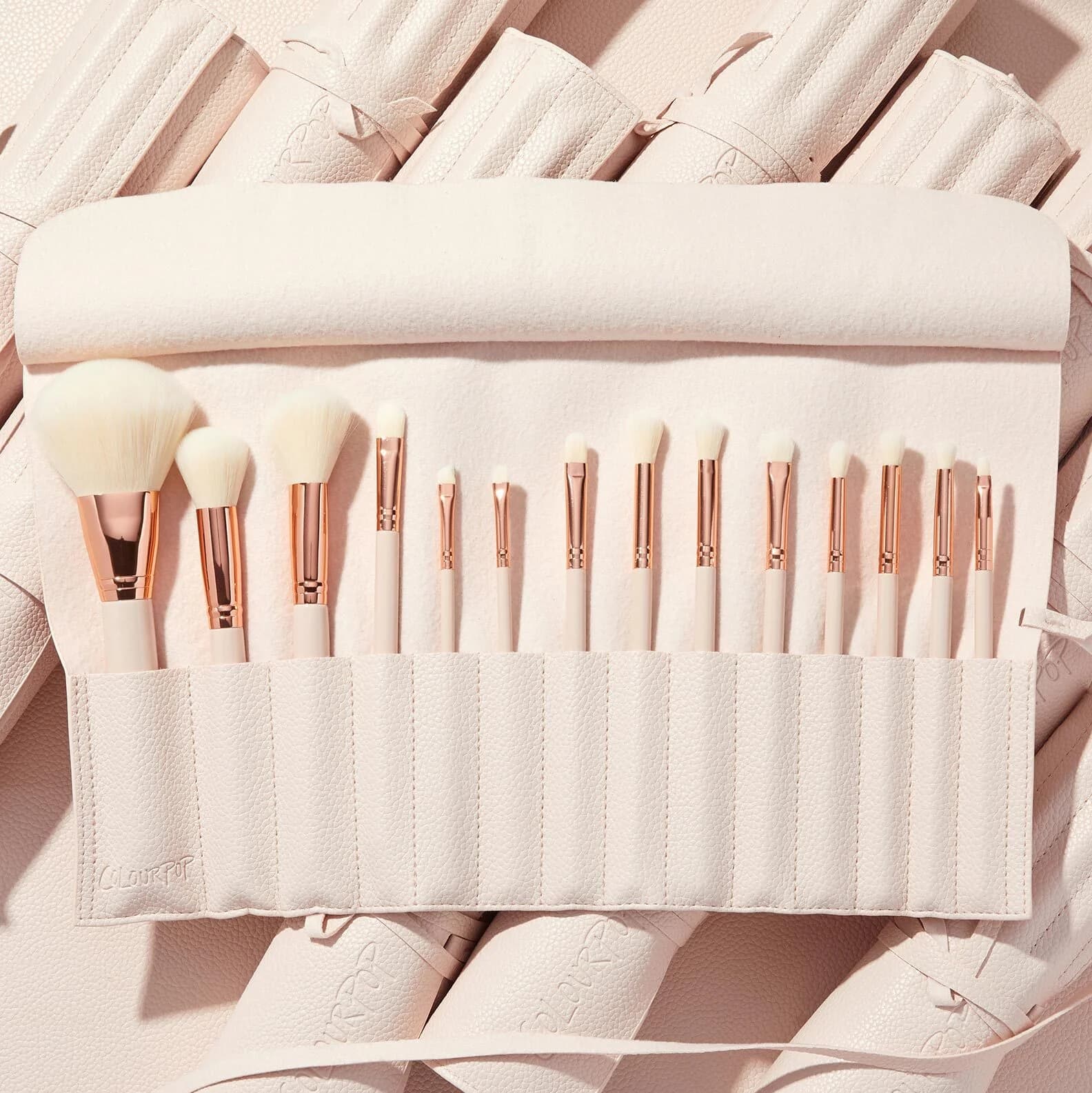 Ultimate Brush Roll by Colourpop